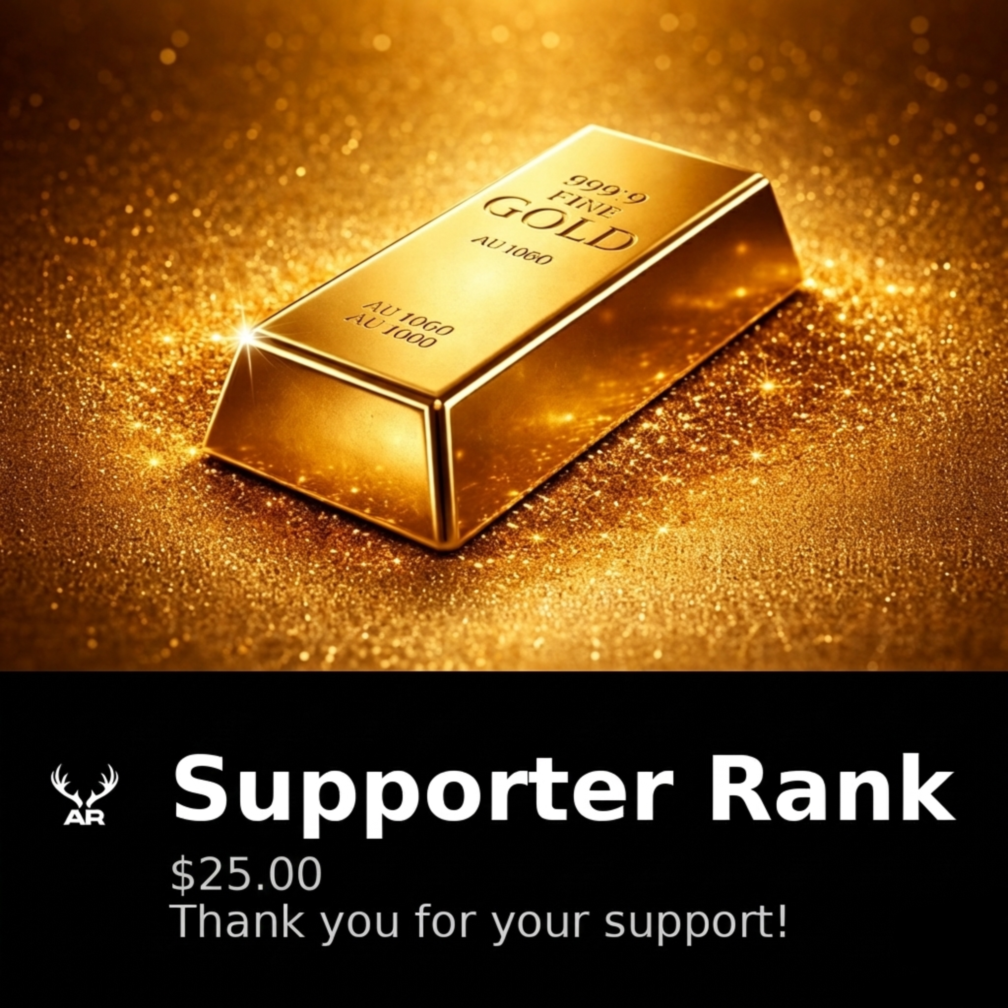 Supporter Rank